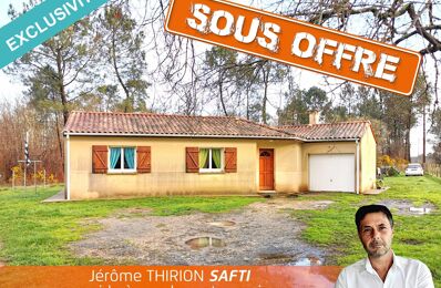 vente maison 165 000 € à proximité de Salignac-de-Mirambeau (17130)