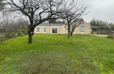 vente maison 373 000 € à proximité de Saint-Gelais (79410)
