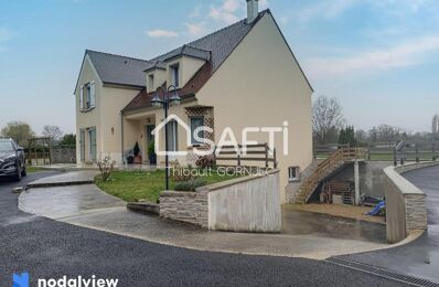 vente maison 895 000 € à proximité de Sivry-Courtry (77115)