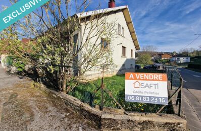 vente maison 215 000 € à proximité de Orchamps-Vennes (25390)