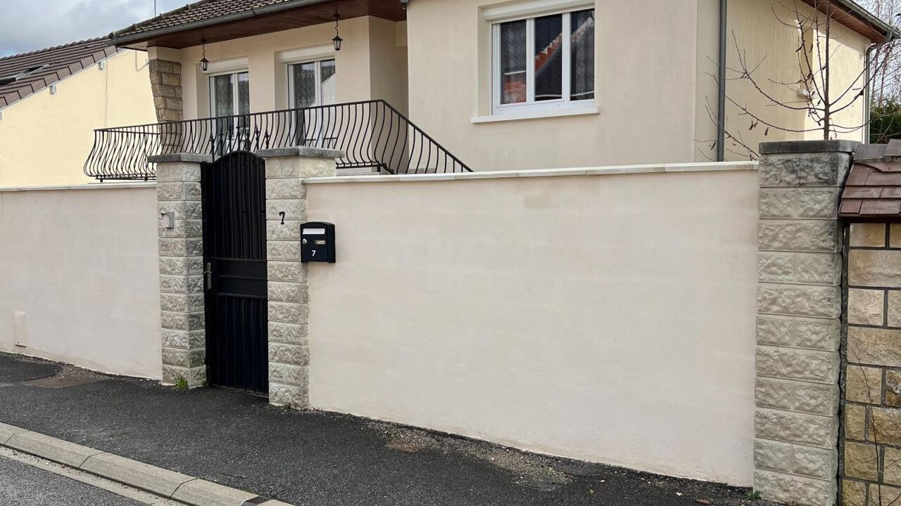 maison 3 pièces 69 m2 à vendre à Le Mesnil-Saint-Denis (78320)