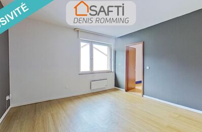 appartement 3 pièces 62 m2 à vendre à Saint-Avold (57500)