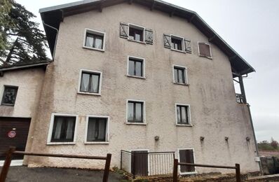vente appartement 450 000 € à proximité de Sergy (01630)
