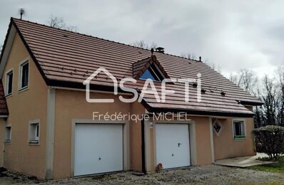 vente maison 315 000 € à proximité de Levier (25270)