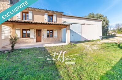 vente maison 399 000 € à proximité de Rognes (13840)