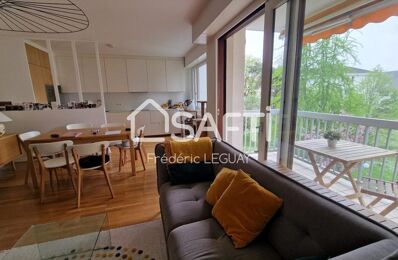 vente appartement 345 000 € à proximité de La Wantzenau (67610)