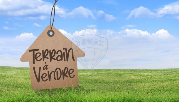 Terrain  à vendre Étaules 17750