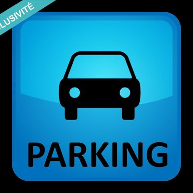 Parking 24 m²