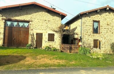 vente maison 139 000 € à proximité de Vollore-Montagne (63120)