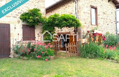 vente maison 139 000 € à proximité de Fayet-le-Château (63160)