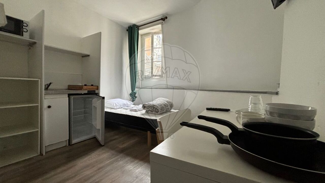 appartement 1 pièces 12 m2 à louer à Blois (41000)