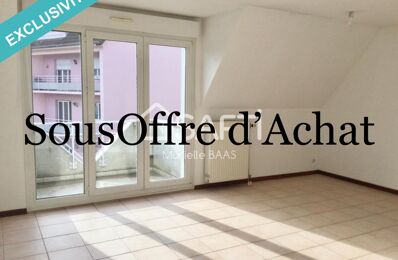 vente appartement 118 000 € à proximité de Saint-Jean-Saverne (67700)
