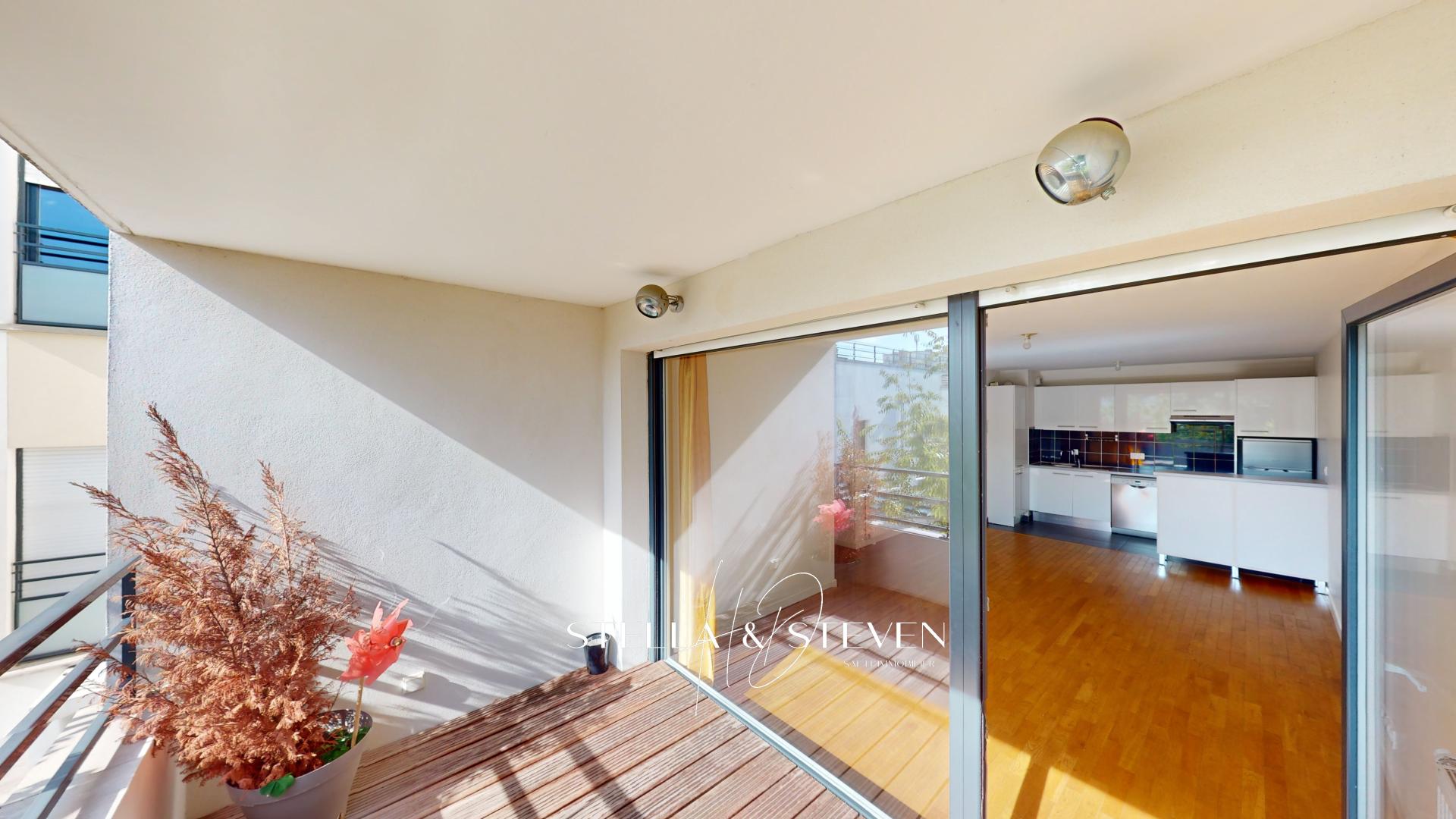 Appartement a louer houilles - 4 pièce(s) - 84 m2 - Surfyn