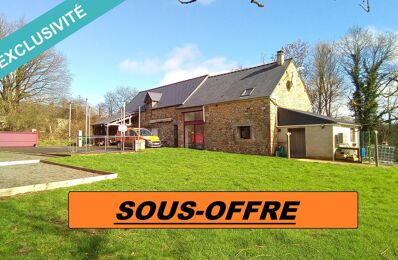 vente maison 170 000 € à proximité de Crennes-sur-Fraubée (53700)