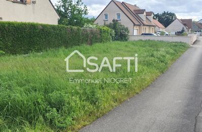 vente terrain 69 000 € à proximité de Saint-Philibert (21220)