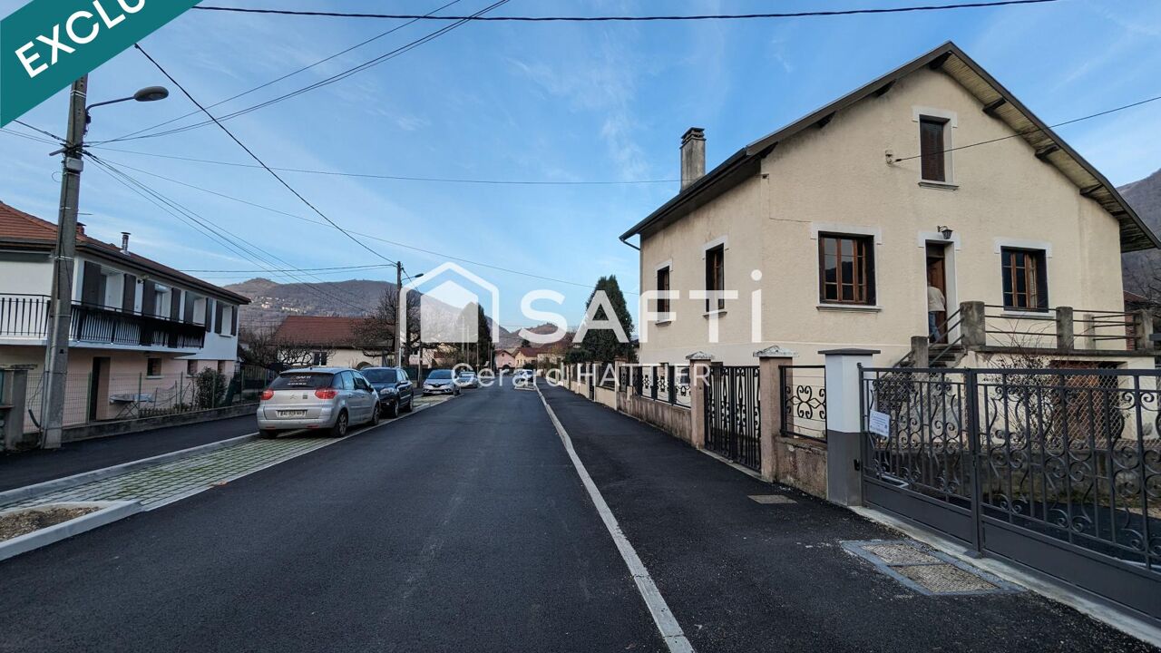 maison 6 pièces 91 m2 à vendre à Vizille (38220)