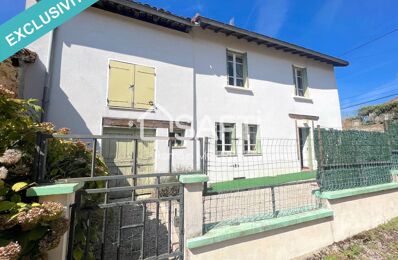 vente maison 119 000 € à proximité de Aromas (39240)