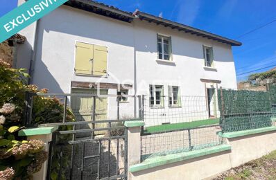 vente maison 99 000 € à proximité de Aromas (39240)