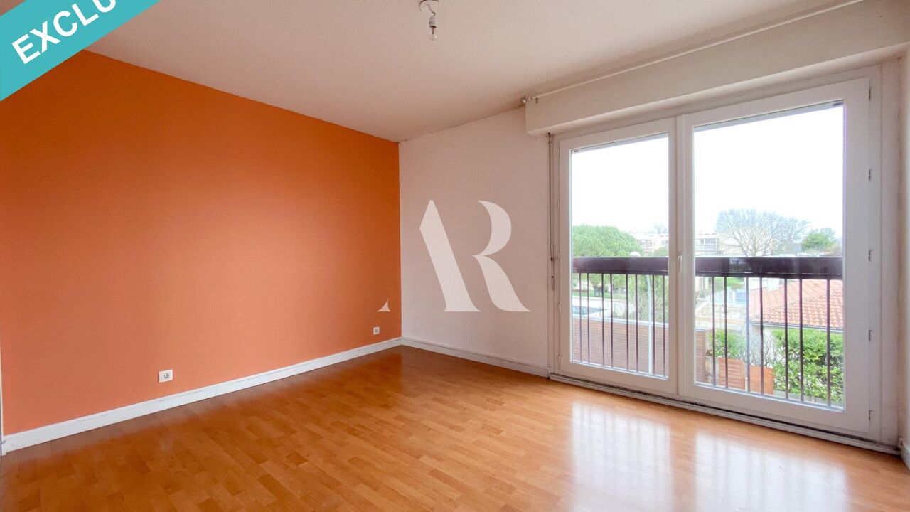 appartement 2 pièces 45 m2 à vendre à Mérignac (33700)