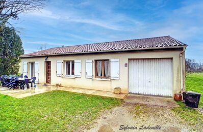 vente maison 160 000 € à proximité de Savignac-de-Miremont (24260)