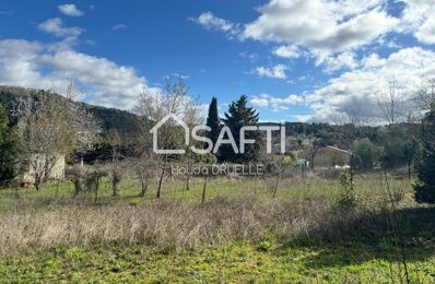 vente terrain 53 000 € à proximité de Villebazy (11250)