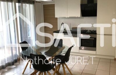 vente appartement 118 000 € à proximité de Saint-Claude (39200)