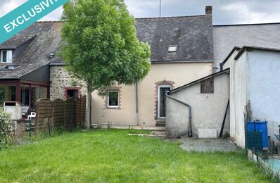 vente maison 126 500 € à proximité de Prée-d'Anjou (53200)