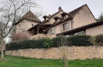 vente maison 599 000 € à proximité de Bresse-sur-Grosne (71460)