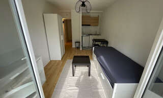 Appartement 1 Pièce 21 m² à louer à Toulouse (31400)