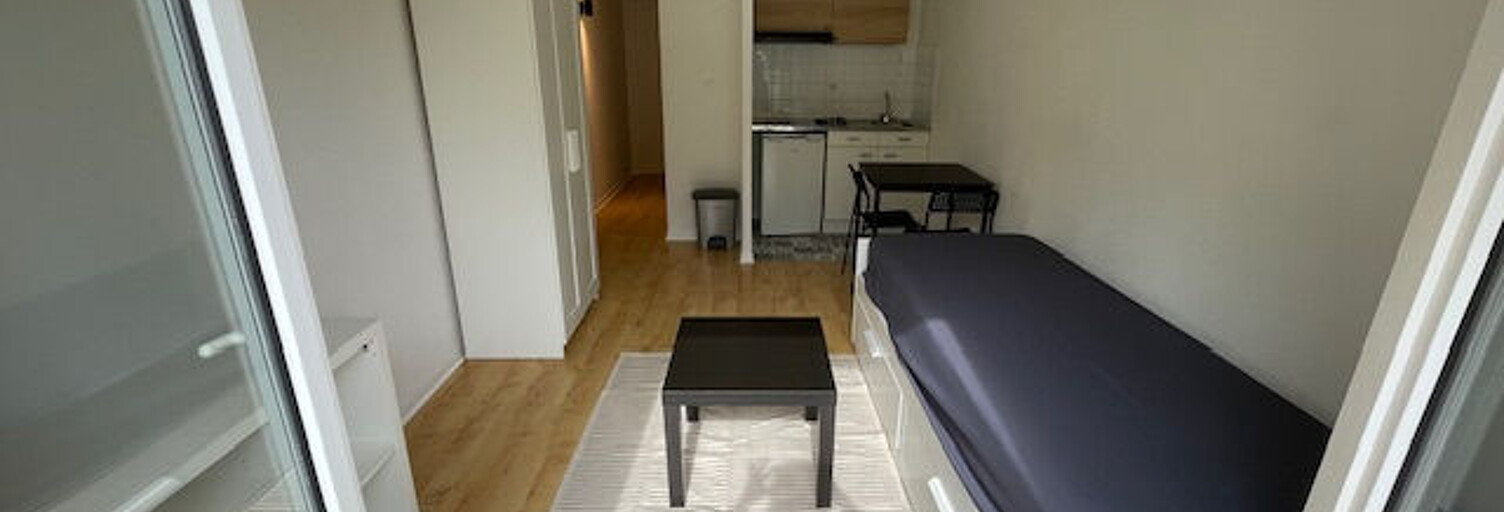 Appartement 1 Pièce 21 m² à louer à Toulouse (31400)