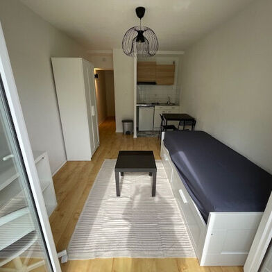 Appartement 1 pièces 500 €