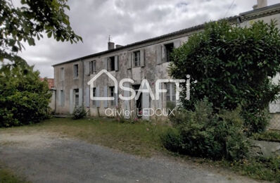 vente maison 449 350 € à proximité de Genouillé (17430)