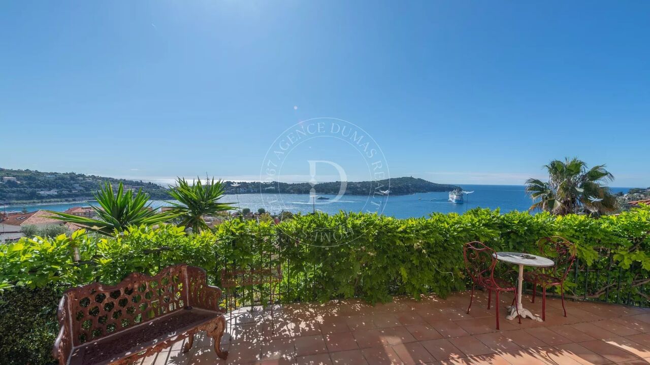 maison 4 pièces 115 m2 à vendre à Villefranche-sur-Mer (06230)