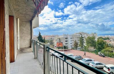 appartement 3 pièces 61 m2 à vendre à Marseille 4 (13004)