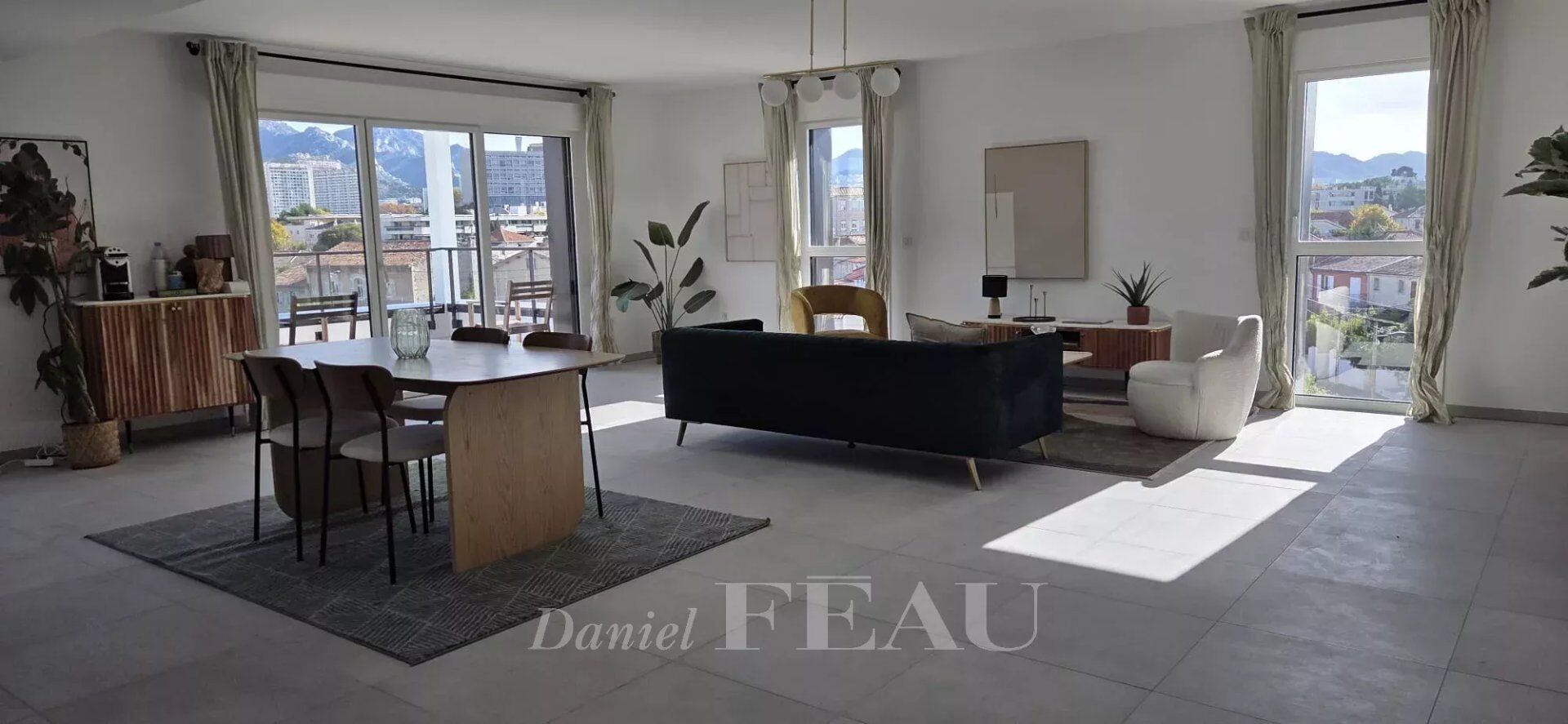 Appartement  T4 à vendre Marseille 8eme 13008