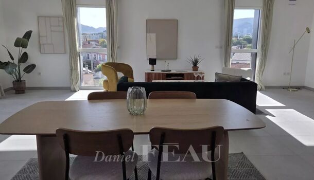 Appartement 4 pièces  à vendre Marseille 8eme 13008