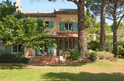 vente maison 1 250 000 € à proximité de Lançon-Provence (13680)