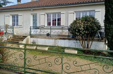 vente maison 149 800 € à proximité de La Faye (16700)