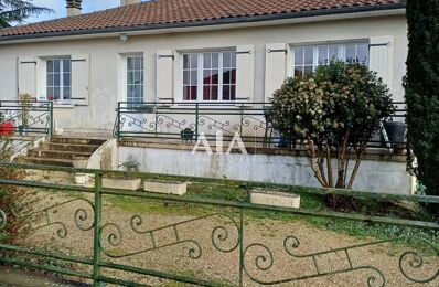 vente maison 149 800 € à proximité de Chassiecq (16350)