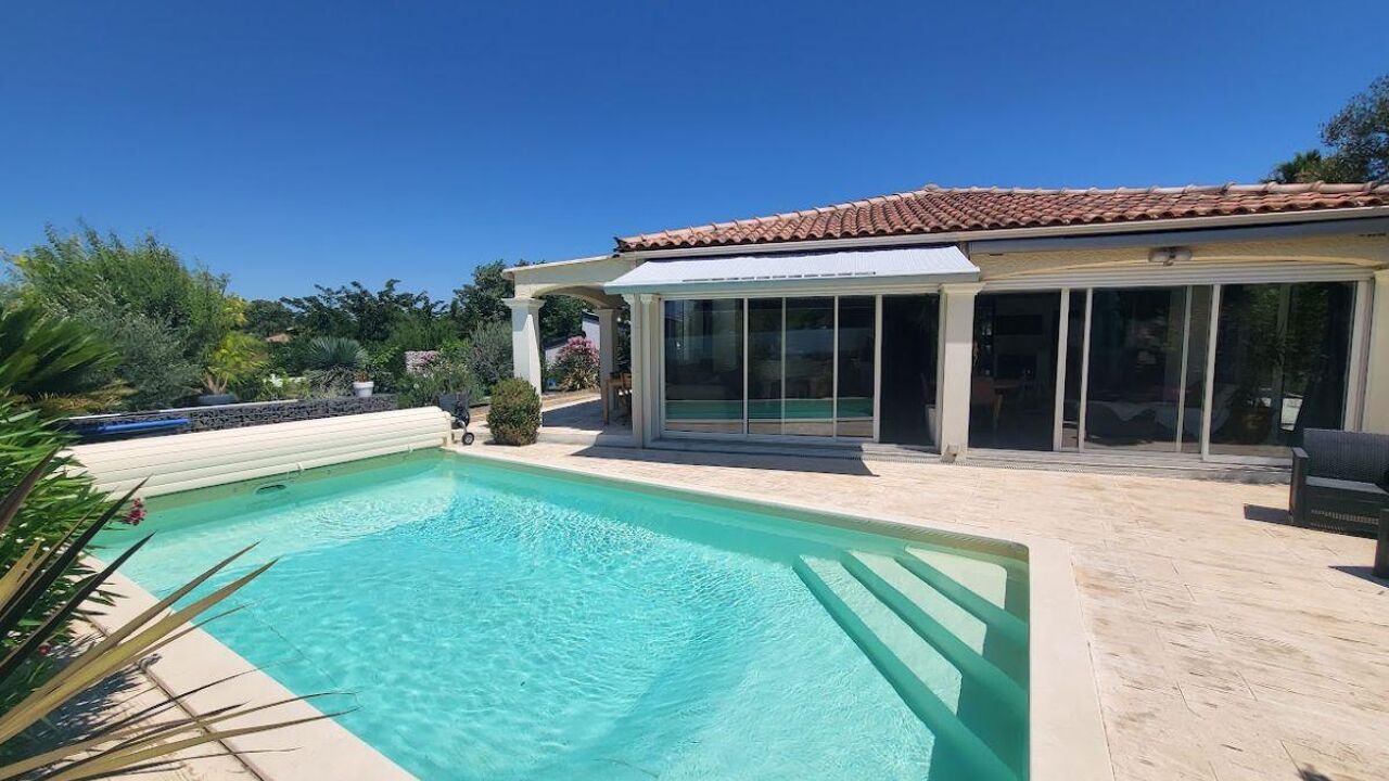 maison 4 pièces 135 m2 à vendre à Montagnac (34530)