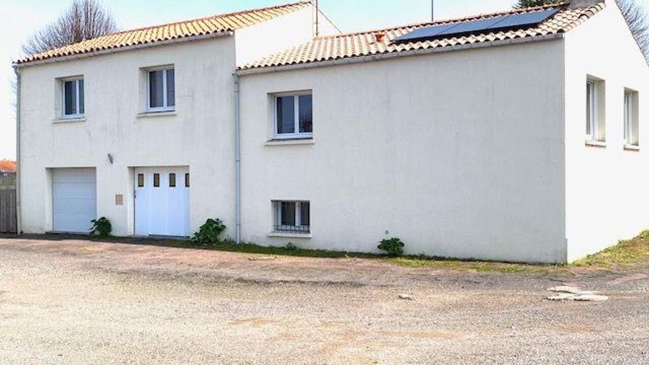maison 6 pièces 112 m2 à vendre à L'Île-d'Olonne (85340)