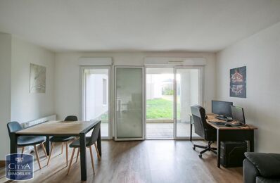 vente appartement 141 000 € à proximité de Cantenay-Épinard (49460)