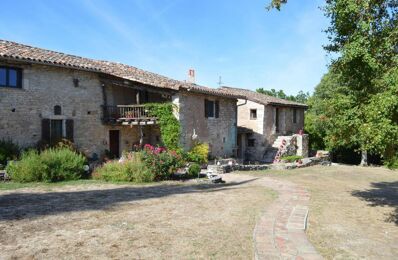 vente maison 890 000 € à proximité de Castelnau-de-Montmiral (81140)