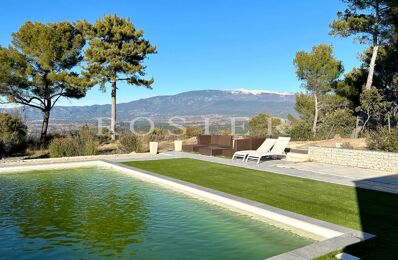 vente maison 1 100 000 € à proximité de Roussillon (84220)