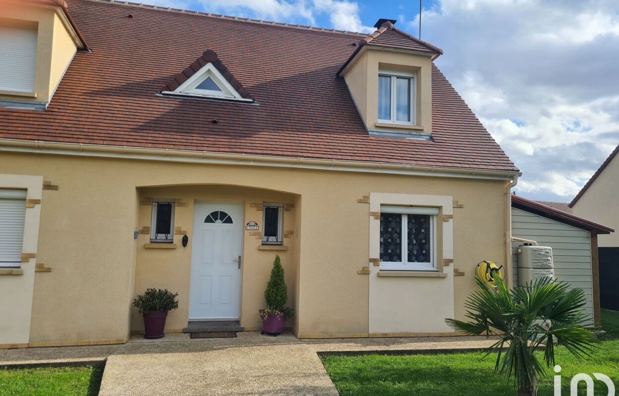 maison 7 pièces 172 m2 à vendre à Morigny-Champigny (91150)
