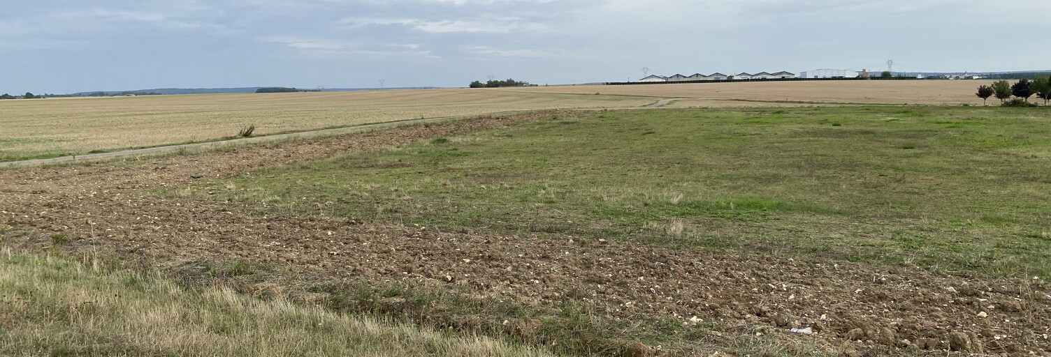 Terrain 601 m² à construire Dreux (28100)