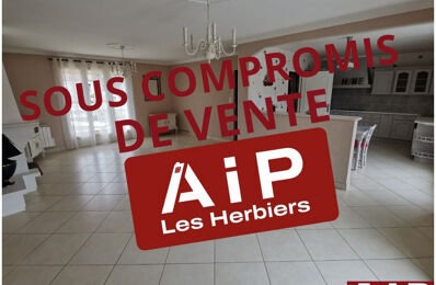 vente maison 256 000 € à proximité de Mazières-en-Mauges (49280)