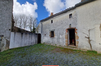 vente maison 91 375 € à proximité de Saint-Amand-sur-Sèvre (79700)