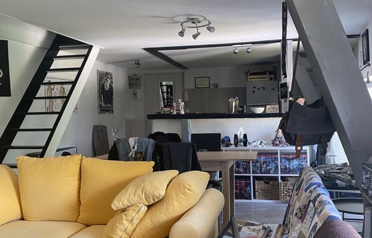 appartement 2 pièces 47 m2 à vendre à Bourges (18000)