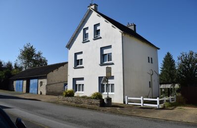 vente maison 235 750 € à proximité de Sainte-Brigitte (56480)